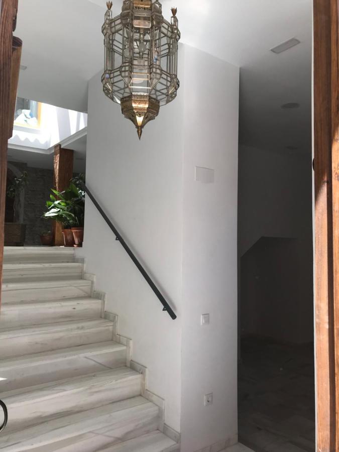 Alojamiento Wadi Dar Al-Farah "La Casa De La Alegria De Guadix" Exterior photo